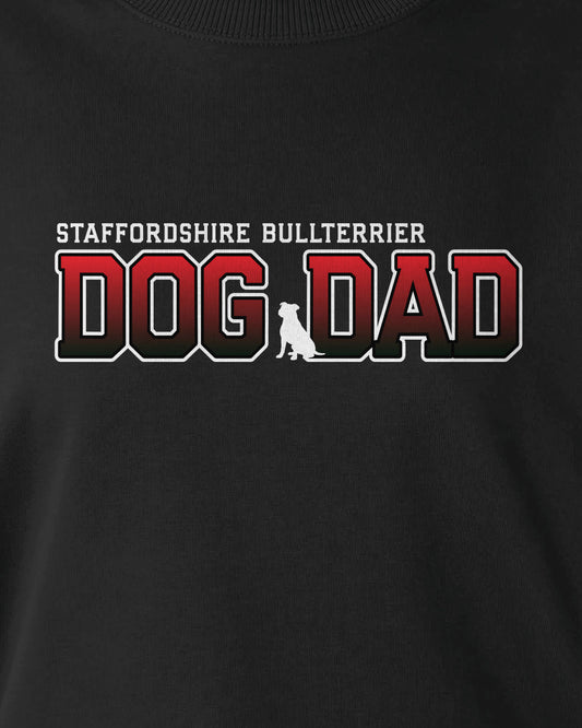 Motiv nah - Staffordshire Bullterrier Dad