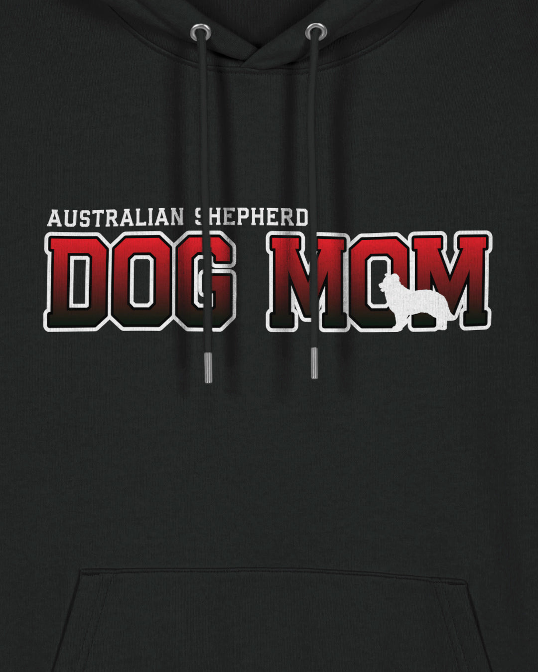 Detailbild – Mom / Dad Varsity - Australian Shepherd