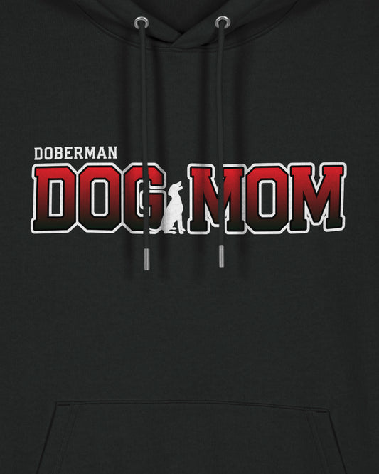 Detailbild – Mom / Dad Varsity - Dobermann