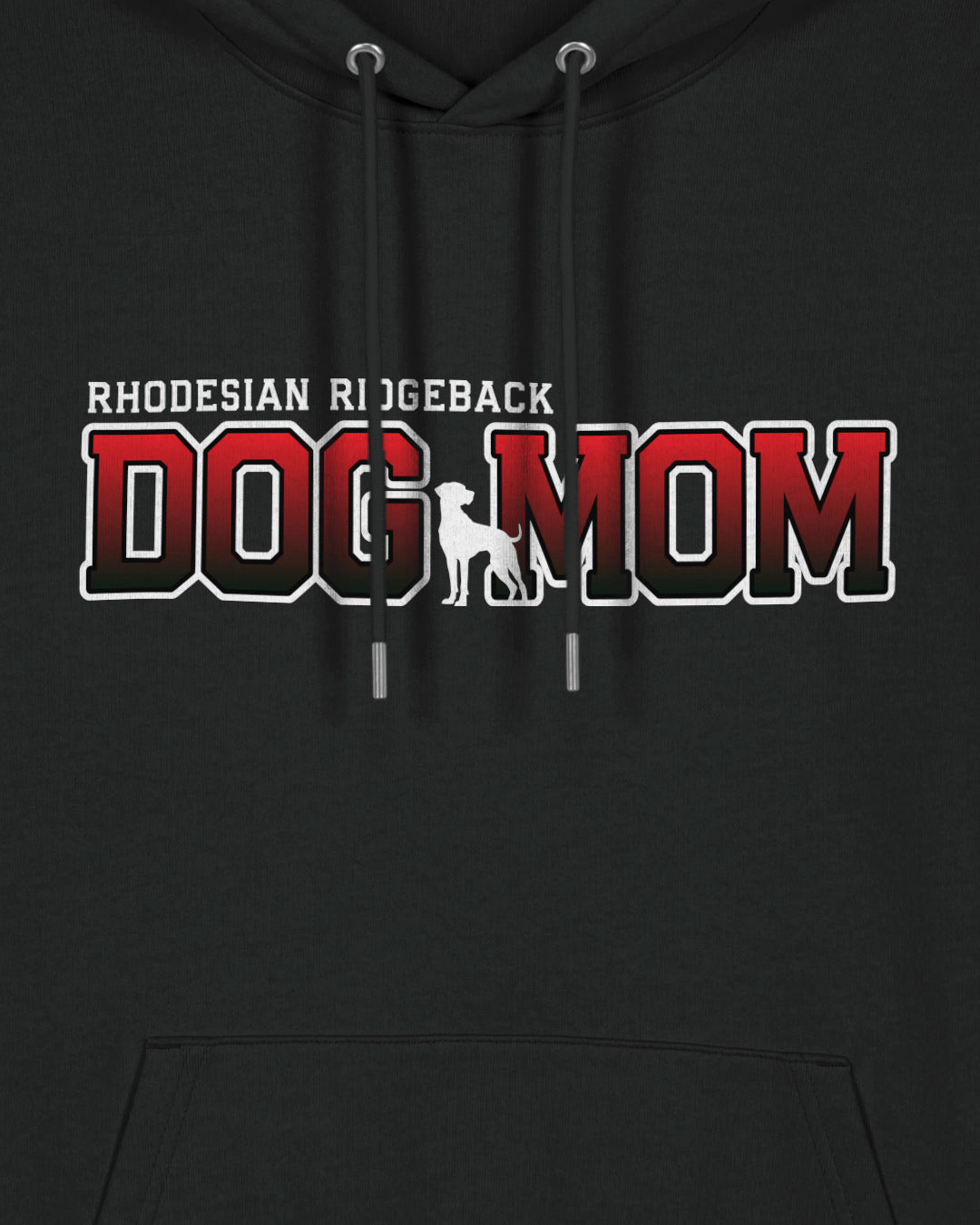 Detailbild – Mom / Dad Varsity - Rhodesian Ridgeback