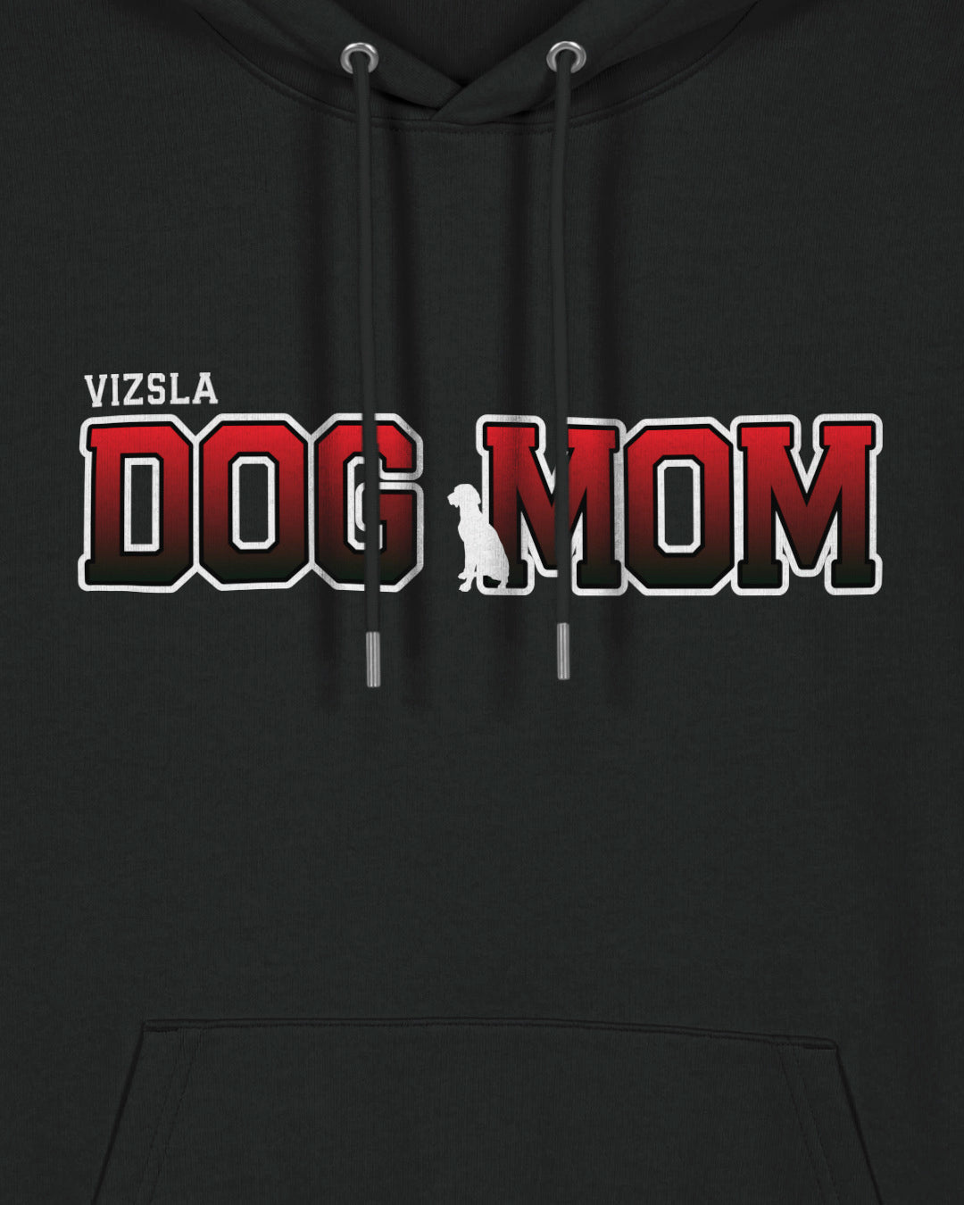 Detailbild – Mom / Dad Varsity - Vizsla