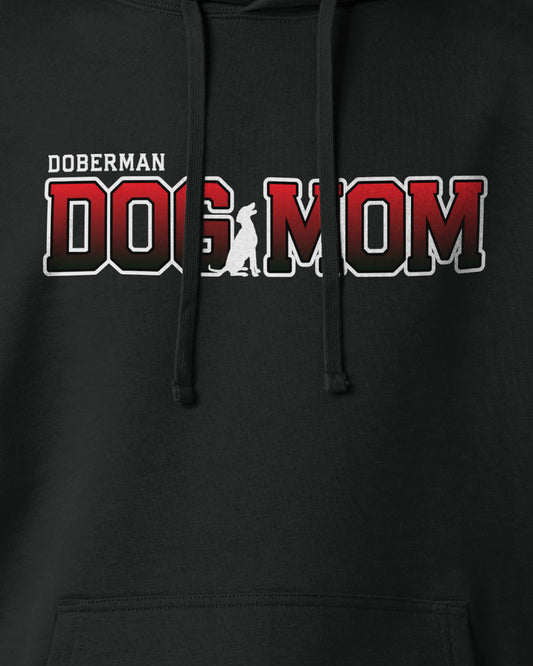 Detailbild – Mom / Dad Varsity - Dobermann