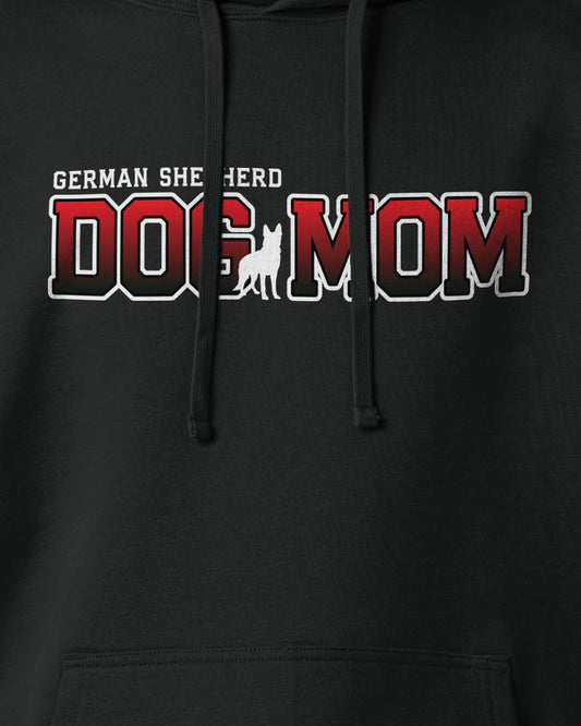Detailbild – Mom / Dad Varsity - Deutscher Schäferhund