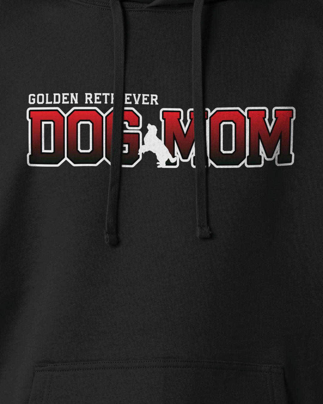 Detailbild – Mom / Dad Varsity - Golden Retriever