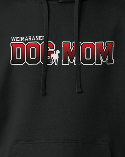 Detailbild – Mom / Dad Varsity - Weimaraner