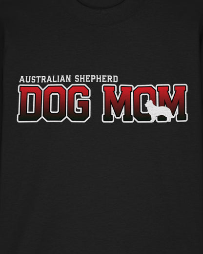 Detailbild – Mom / Dad Varsity - Australian Shepherd