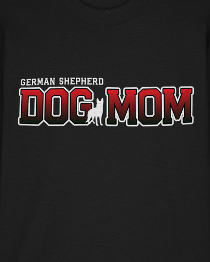 Detailbild – Mom / Dad Varsity - Deutscher Schäferhund