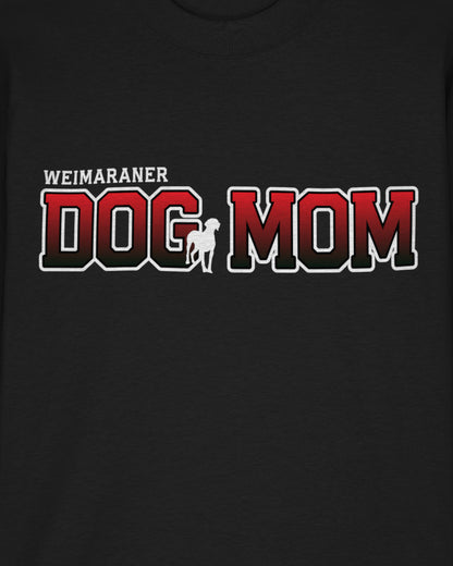Detailbild – Mom / Dad Varsity - Weimaraner