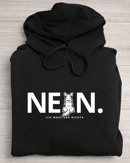 Detailbild - Nein. Ich muss gar nichts. - Corgi