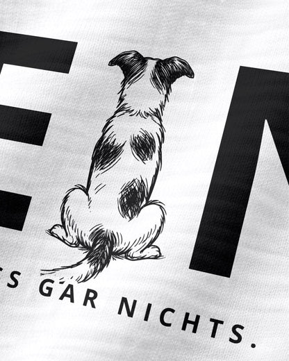 Detailbild - Nein. Ich muss gar nichts. - Jack Russell