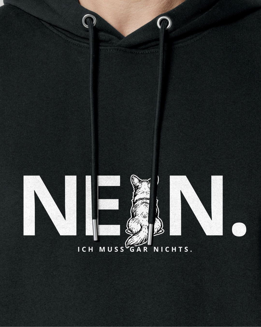 Detailbild - Nein. Ich muss gar nichts. - Corgi