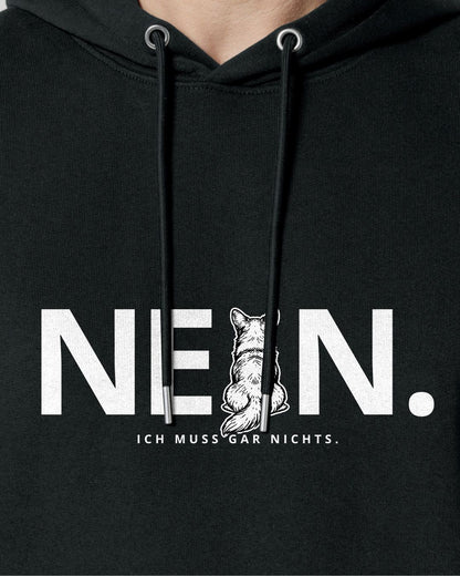 Detailbild - Nein. Ich muss gar nichts. - Corgi