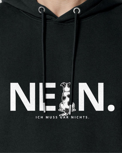 Detailbild - Nein. Ich muss gar nichts. - Jack Russell