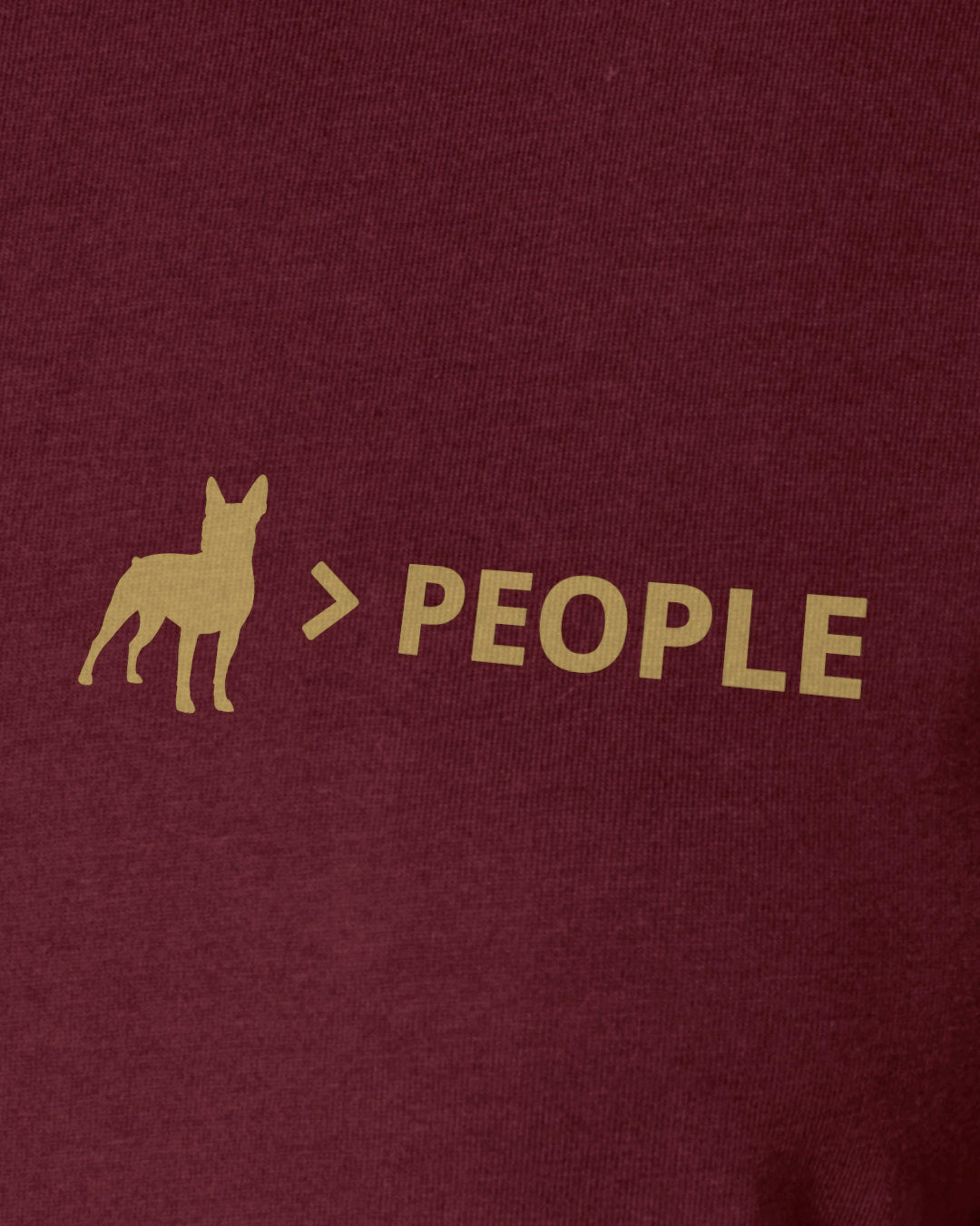 Detailbild - Dogs > People - Boston Terrier
