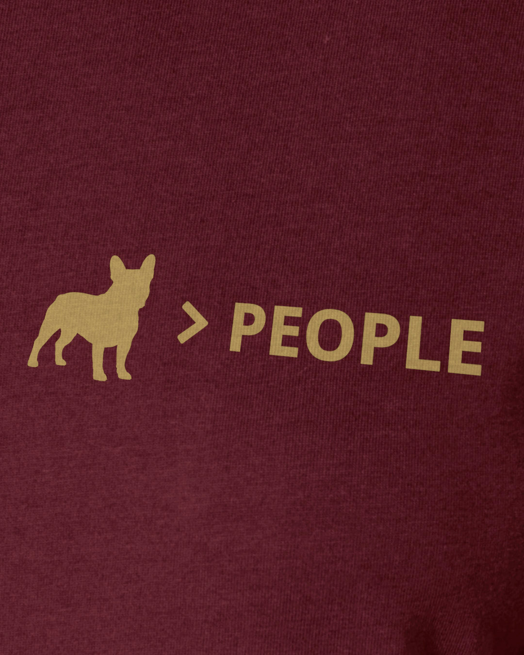 Detailbild - Dogs > People - Französische Bulldogge