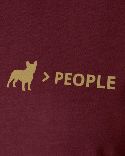 Detailbild - Dogs > People - Französische Bulldogge