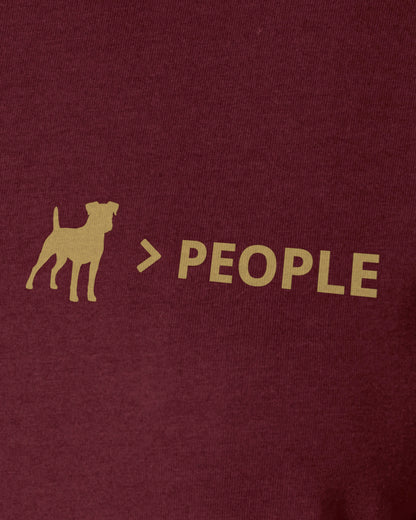 Detailbild - Dogs > People - Parson Russell