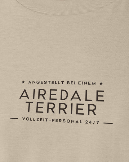 Detailbild – Vollzeit-Personal - Airedale Terrier