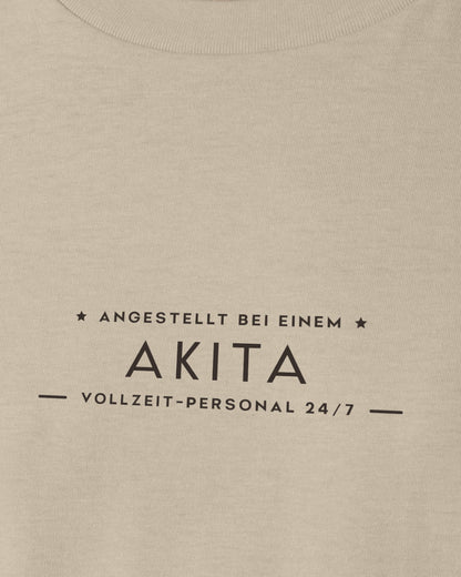 Detailbild – Vollzeit-Personal - Akita
