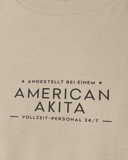 Detailbild – Vollzeit-Personal - American Akita