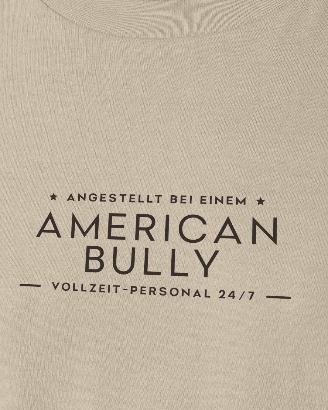 Detailbild – Vollzeit-Personal - American Bully