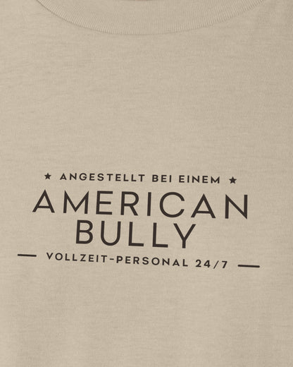 Detailbild – Vollzeit-Personal - American Bully
