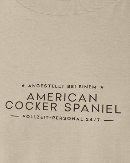 Detailbild – Vollzeit-Personal - American Cocker Spaniel