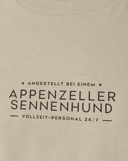 Detailbild – Vollzeit-Personal - Appenzeller Sennenhund