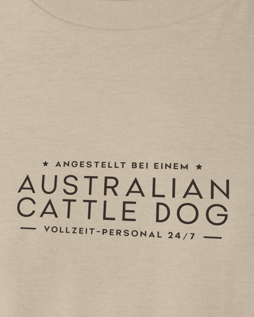 Detailbild – Vollzeit-Personal - Australian Cattle Dog