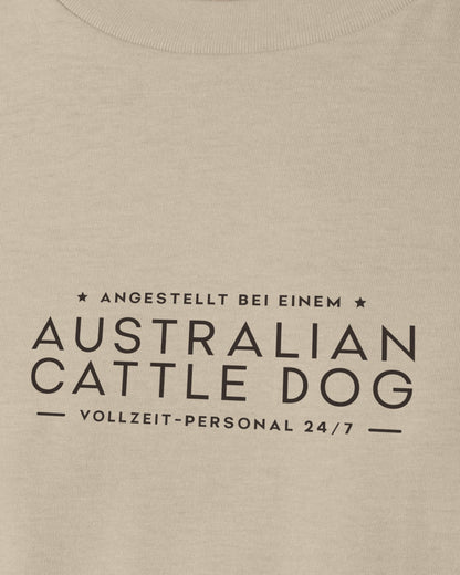 Detailbild – Vollzeit-Personal - Australian Cattle Dog
