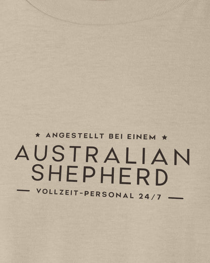 Detailbild – Vollzeit-Personal - Australian Shepherd