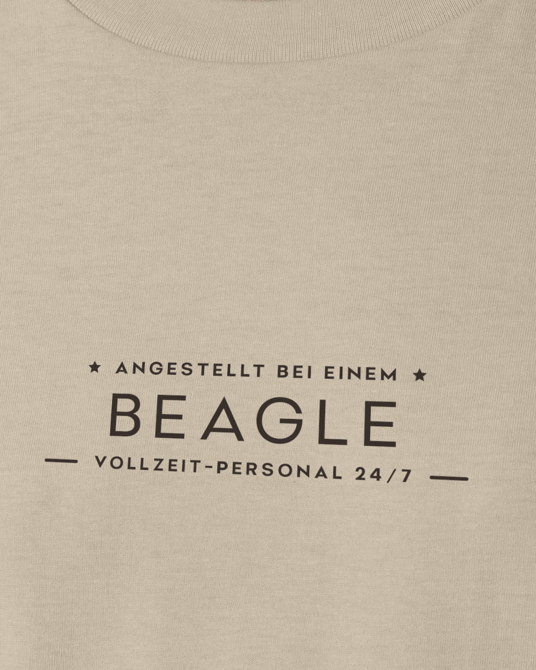 Detailbild – Vollzeit-Personal - Beagle