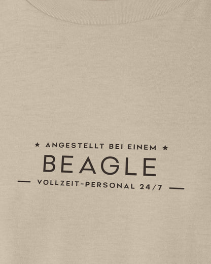 Detailbild – Vollzeit-Personal - Beagle
