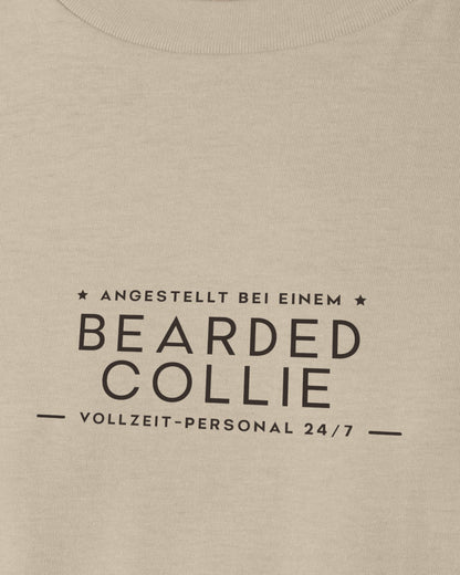 Detailbild – Vollzeit-Personal - Bearded Collie