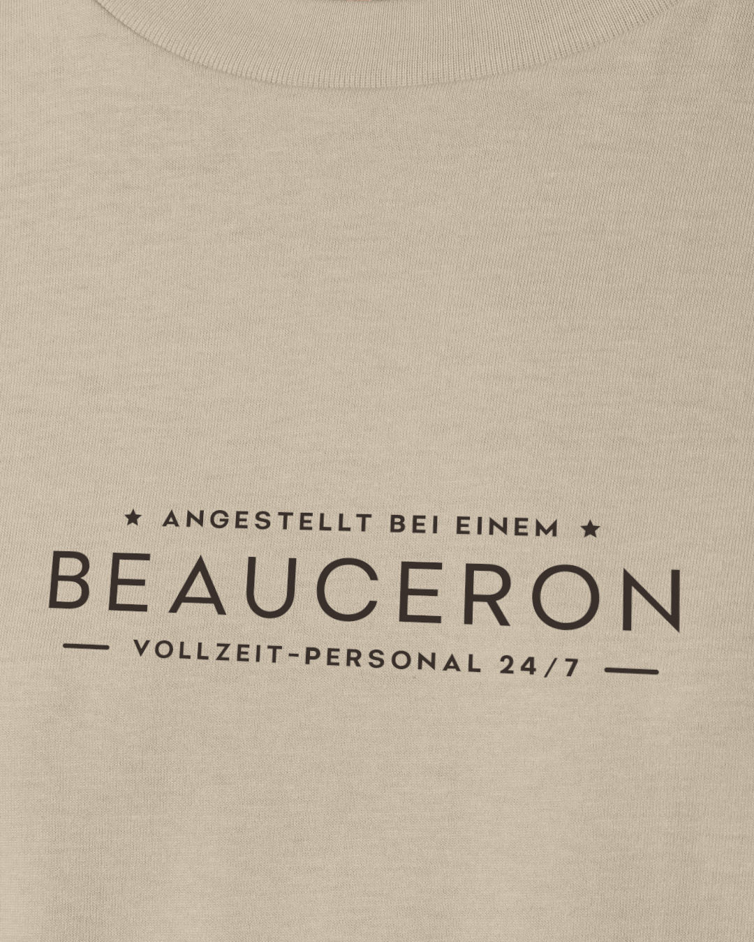 Detailbild – Vollzeit-Personal - Beauceron