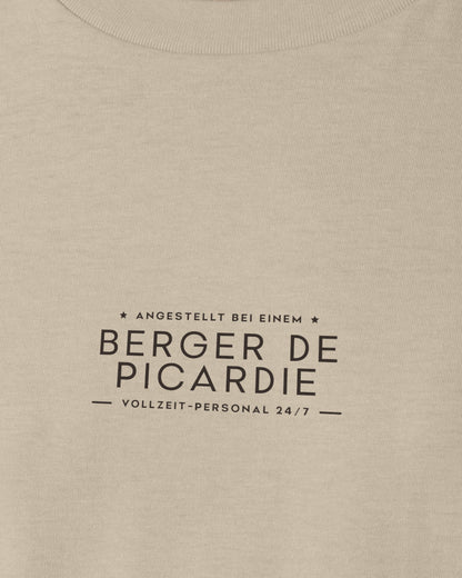 Detailbild – Vollzeit-Personal - Berger de Picardie
