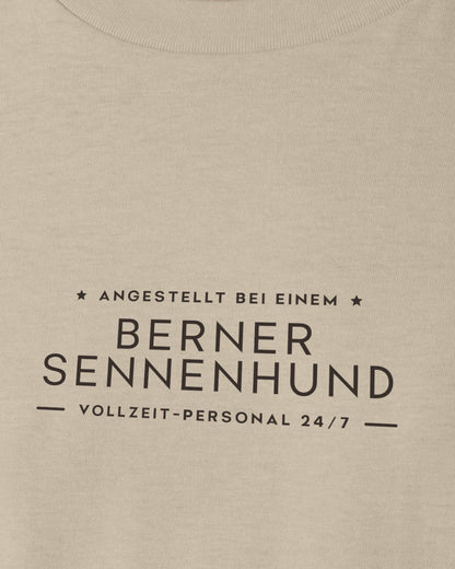 Detailbild – Vollzeit-Personal - Berner Sennenhund