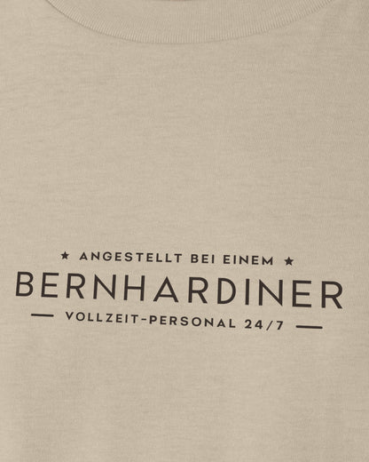 Detailbild – Vollzeit-Personal - Bernhardiner