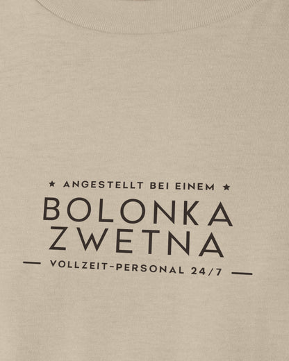 Detailbild – Vollzeit-Personal - Bolonka Zwetna