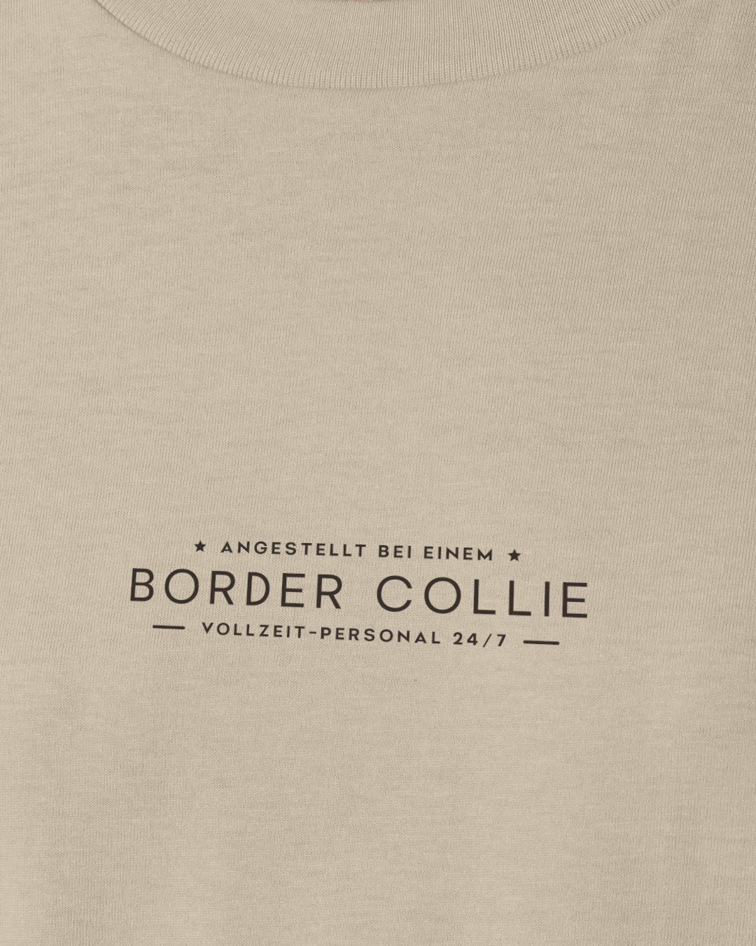 Detailbild – Vollzeit-Personal - Border Collie