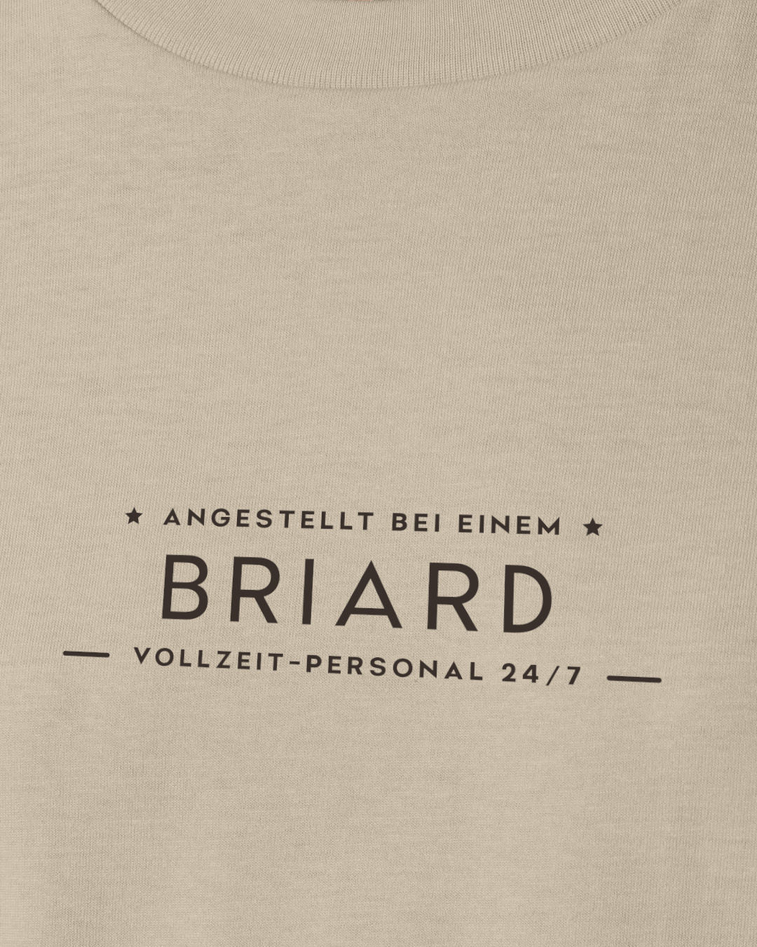 Detailbild – Vollzeit-Personal - Briard