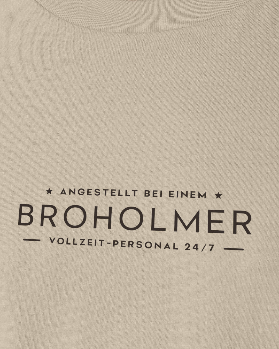Detailbild – Vollzeit-Personal - Broholmer