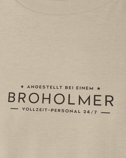 Detailbild – Vollzeit-Personal - Broholmer