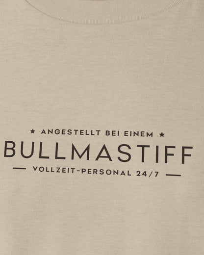 Detailbild – Vollzeit-Personal - Bullmastiff