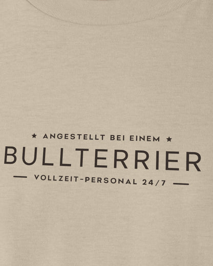 Detailbild – Vollzeit-Personal - Bullterrier