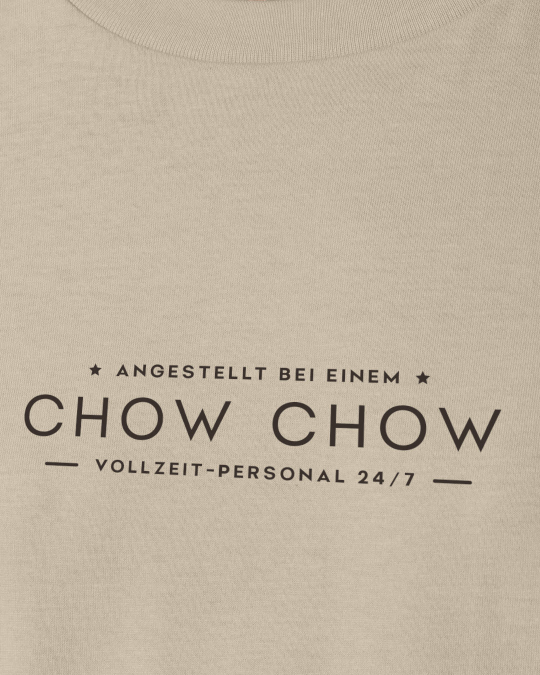 Detailbild – Vollzeit-Personal - Chow Chow