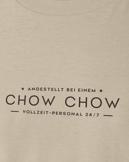 Detailbild – Vollzeit-Personal - Chow Chow