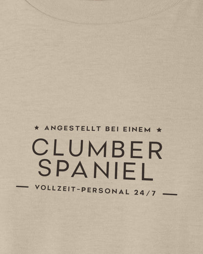 Detailbild – Vollzeit-Personal - Clumber Spaniel