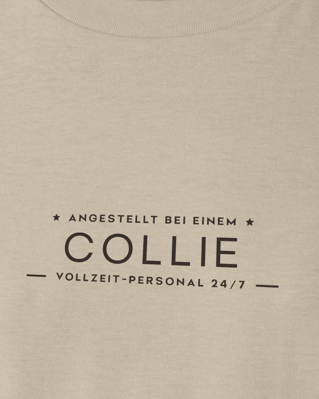 Detailbild – Vollzeit-Personal - Collie