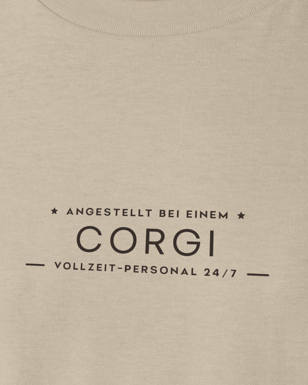Detailbild – Vollzeit-Personal - Corgi